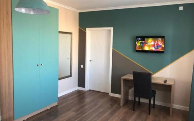 ApartmentHotel on Zhelkoksan 17b