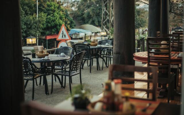 Treasure Hotel Laos