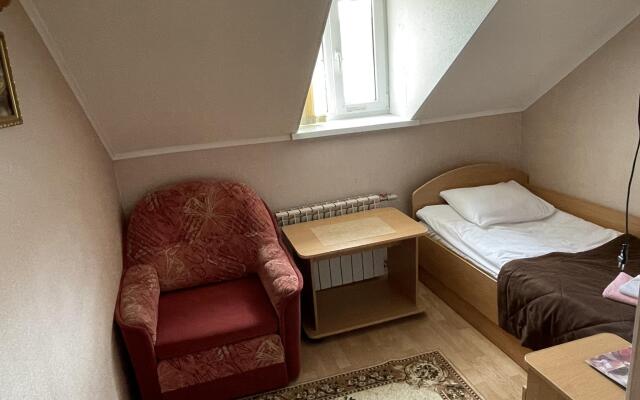 Postoyalets Hotel