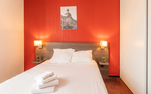 Comfort Aparthotel Nimes Centre