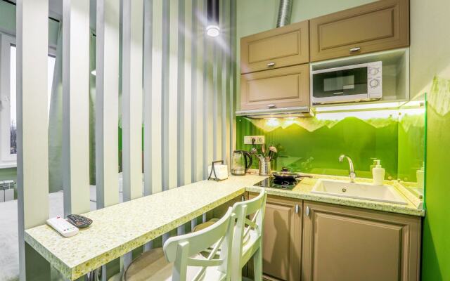 Alfa Apartments