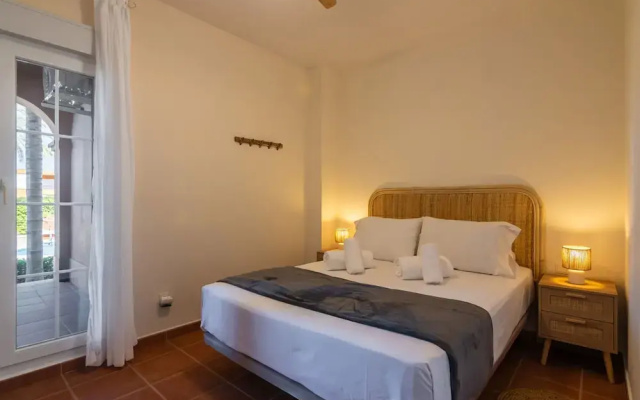 Seaside Retreat for 9 Guests