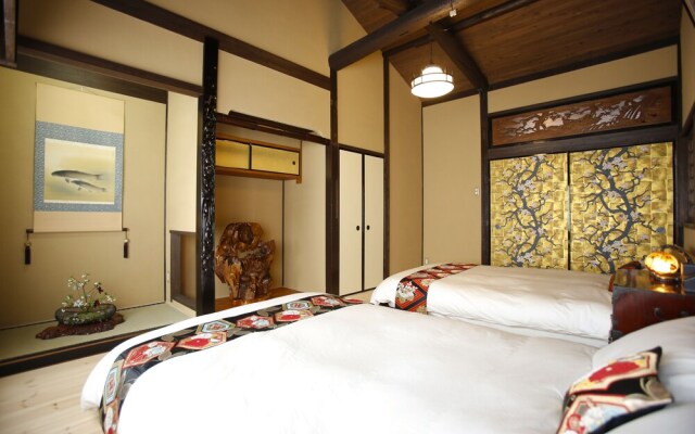 Yamagata Kyomachi Hatago Nishijin