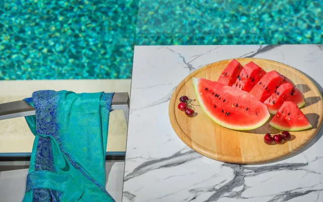 AlexMare Hotel Fourka