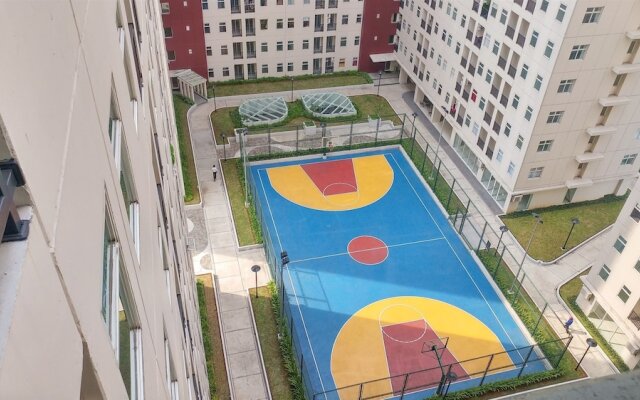 Parquette 2BR Ayodhya Residence Apartment
