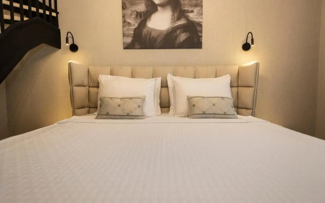Ala Da Vinci Hotel Alaçatı