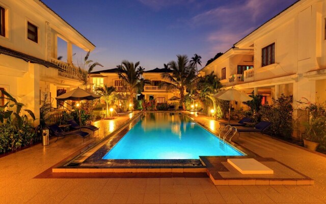 OYO 10000 Hotel Aquolim