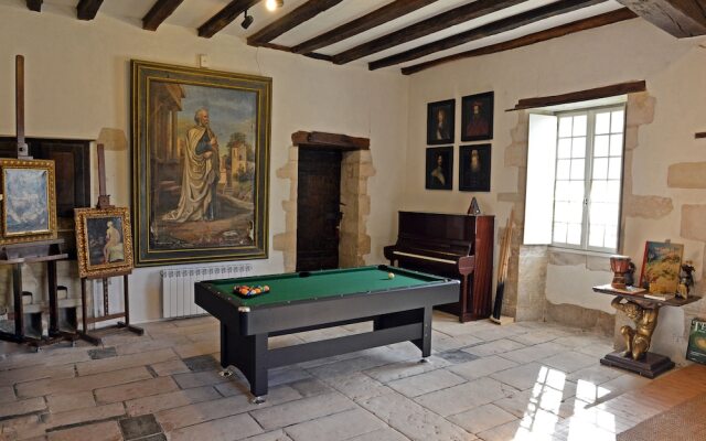 Association Le prieuré Saint Barthélémy