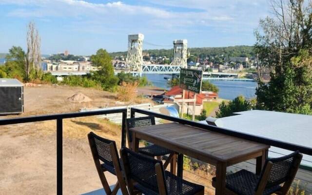 The Lodge Luxury Suites