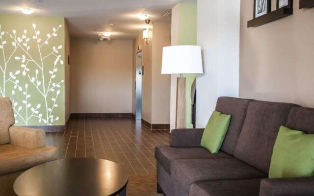 Sleep Inn & Suites Gulfport