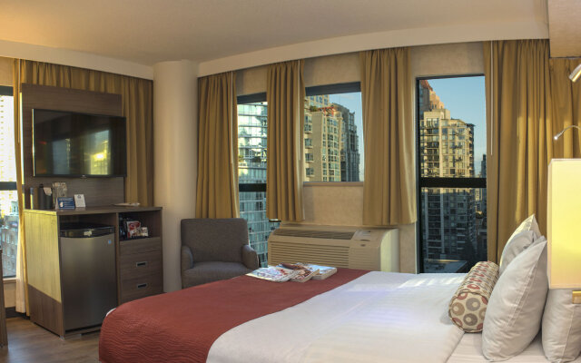 Grand Park Hotel and Suites Vancouver Downtown