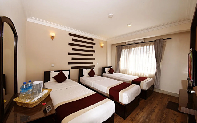 AUSFinn Hotel Metro Inn