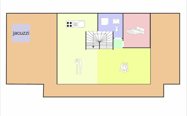Unique Holiday Home in Heremence in the ski Area