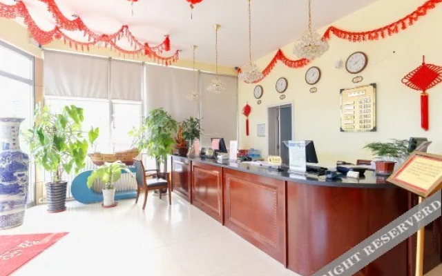 Tianjin Ruijie Hotel Weiguo Avenue