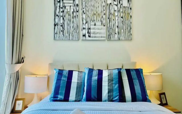 Venduras - Elegant 3BR Burj Khalifa View