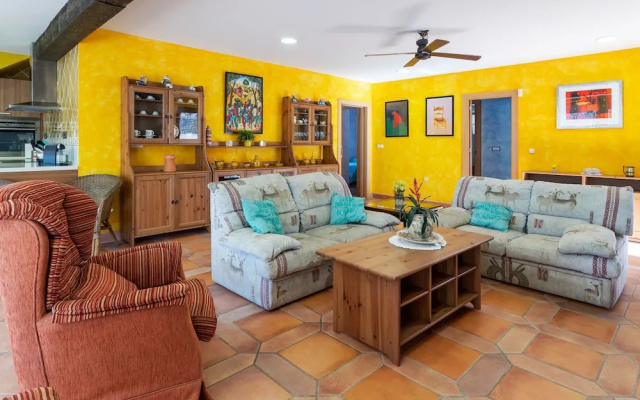 Elegant Villa in La Manga With Patio