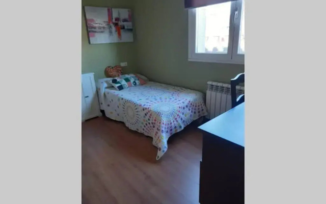 Dúplex en el centro de Carballo