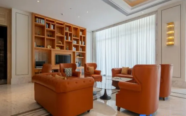 Vienna International Hotel Fuzhou Mawei Free Trade Zone Store