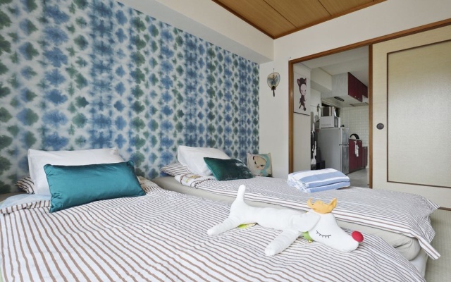Sanko Plaza Nara Girls – Guest Rooms – Osaka