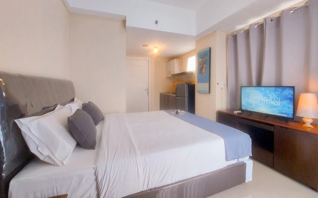 Simply And Homey Studio At Poris 88 Apartment