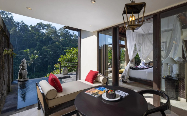 The Kayon Valley Resort Ubud
