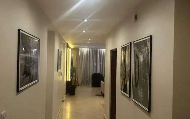 3 bedroom apartment