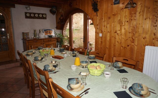 La Ferme du Thiollet