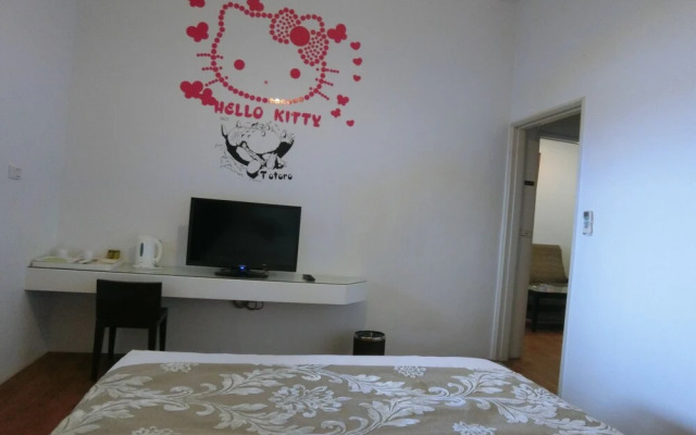 Luodong Shanghewu homestay