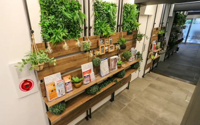 Hotel Livemax Nihonbashi-ningyocho