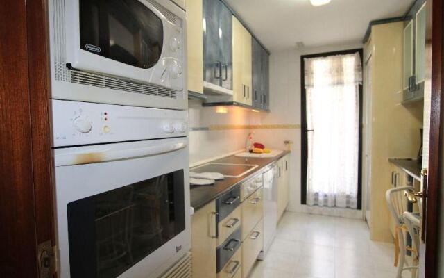 Apartamento Madrid Mendez Alvaro