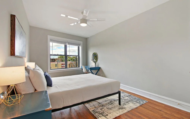 Classic & Charming 2BR Apt in Lincoln