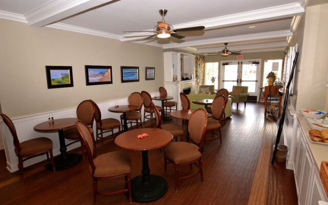 On The Beach Bed & Breakfast