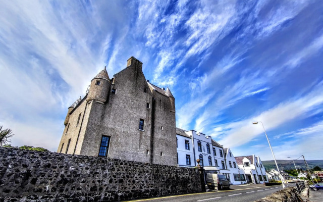 Ballygally Castle