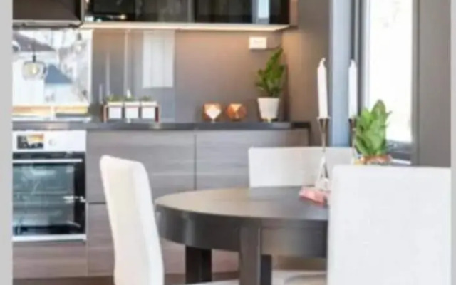 Keybutler Classy Apartment Artillerivollen