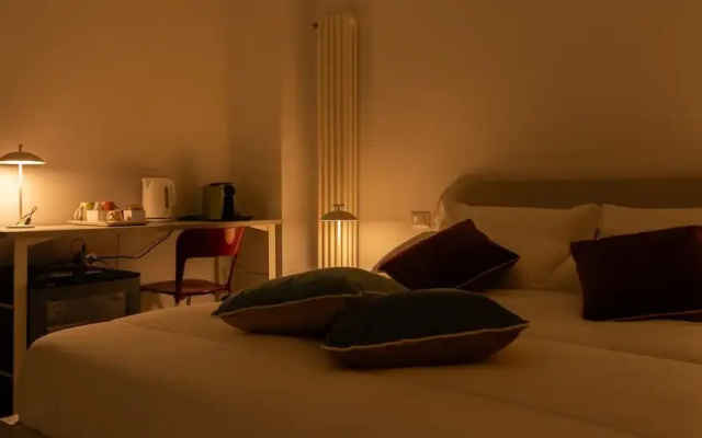 Firrao Rooms Matera