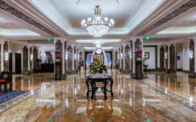 Shanghai Donghu Hotel