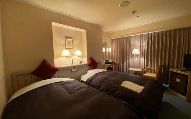 Koriyama View Hotel
