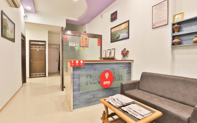 OYO 3914 Hotel Legend
