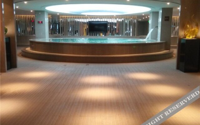 Shuibu Joy Spa Hotel