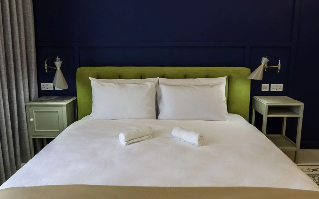 The Vincent Boutique Suites