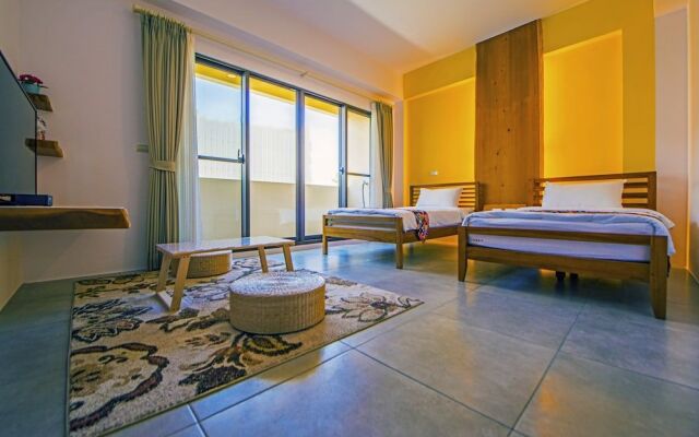 An Nong Yi Jing B&B