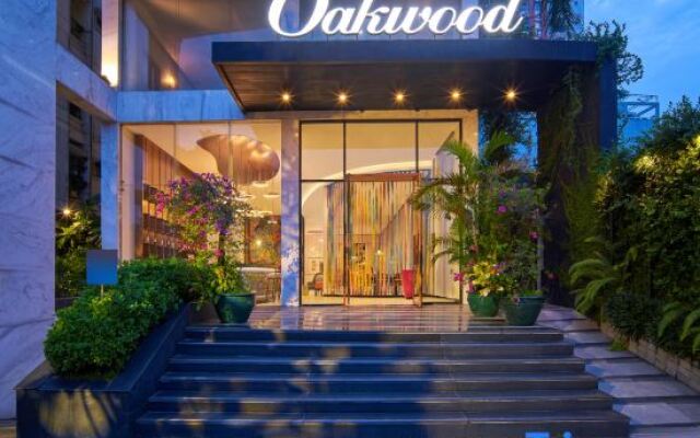 Oakwood Hotel & Apartments Saigon