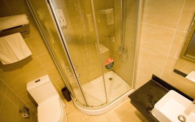 GreenTree Inn Jining Yanzhou Jiuzhou Fangyuan Business Hotel
