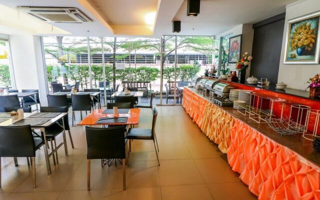 Nida Rooms Sathorn 48 Mansion