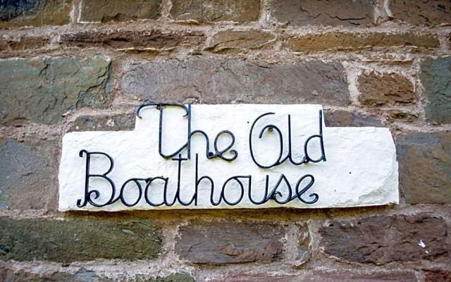 The Old Boathouse