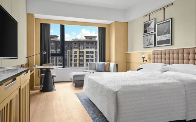 Four Points by Sheraton Fuzhou, Jin’an