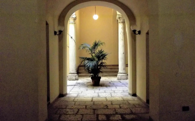 Scabi Appartments
