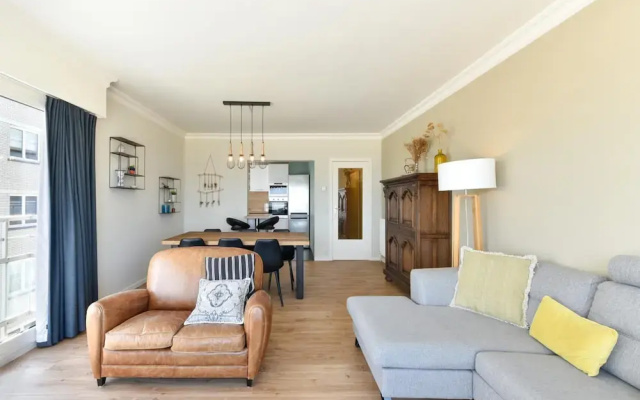Elegant Zoute Seaside Stay