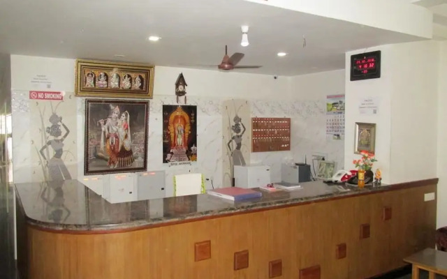 EdenAPark Lodge