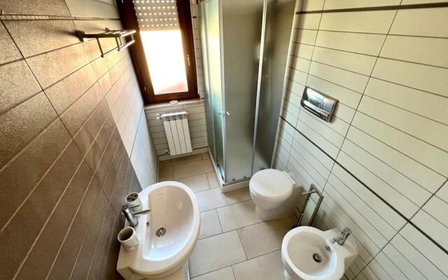 Modern renovated apartment in Olbia with